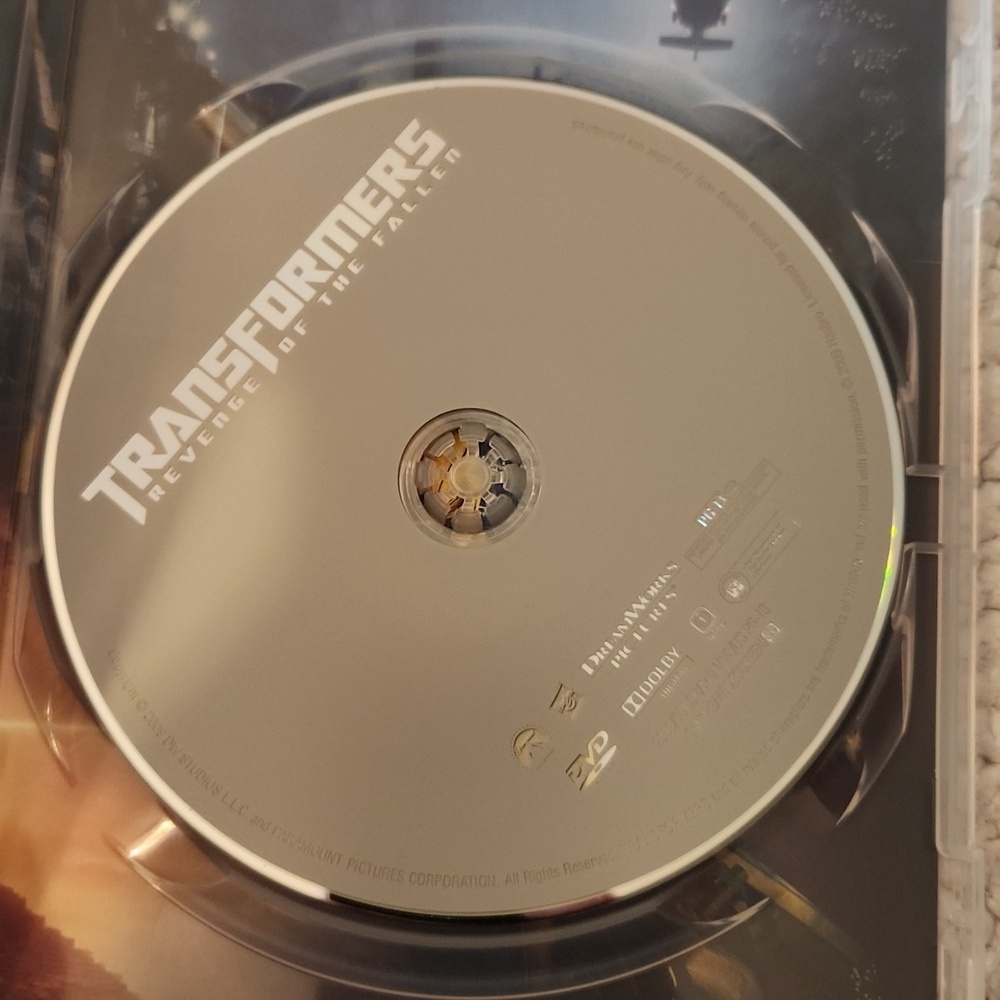 Paramount Transformer Two Movie Mega Collection - Picture 9 of 13